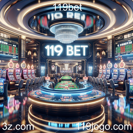 Apostas: A Emoção de Jogar no 119bet